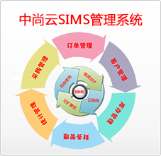 中尚®云銷售庫存管理系統（SIMS）